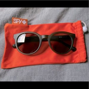 Spy Hi-Fi Sunglasses Green